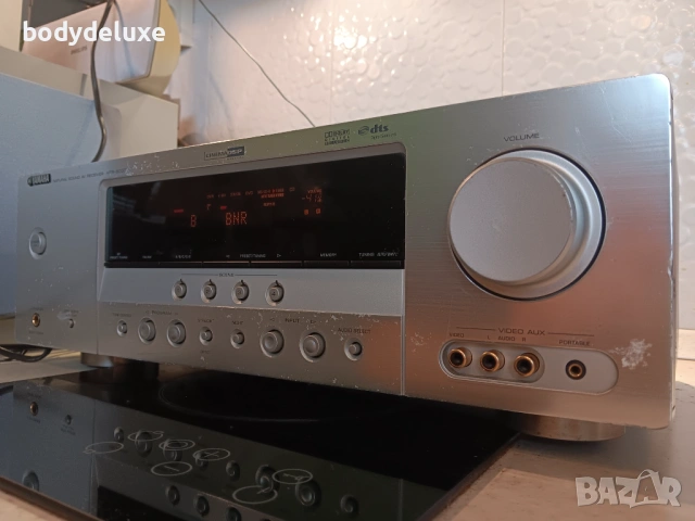 YAMAHA HTR-6030 аудио/видео ресийвър, снимка 5 - Ресийвъри, усилватели, смесителни пултове - 53334764
