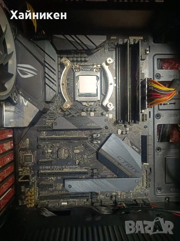 Настолен комптър, снимка 5 - За дома - 52949443