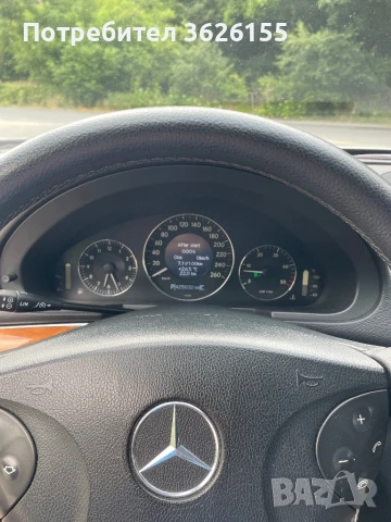 Мерцедес Е320CDI, снимка 7 - Автомобили и джипове - 50991430