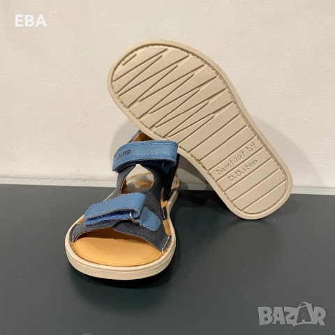 Детски сандали D.D.Step - боса серия, снимка 4 - Детски сандали и чехли - 50458866