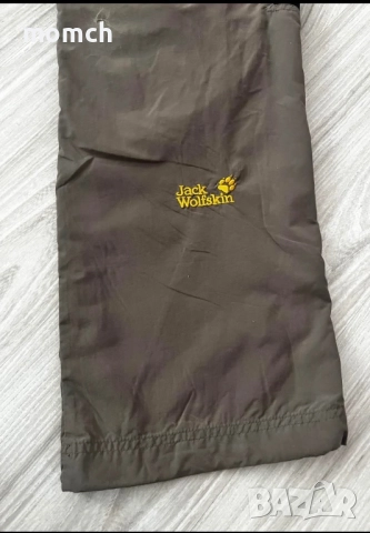 JACK WOLFSKIN-мъжки хибриден панталон размер М-Л, снимка 6 - Панталони - 52808894