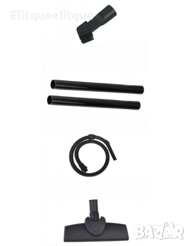 Прахосмукачка Rosberg 800W HEPA филтър R51001B, снимка 10 - Друга електроника - 52353836