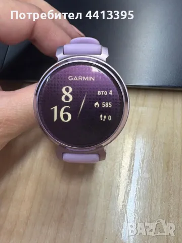 Garmin lily 2, снимка 1 - Смарт часовници - 49474519