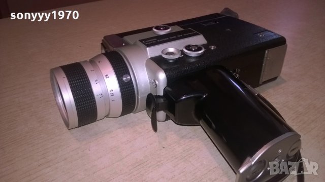 *canon-made in japan-внос франция, снимка 4 - Камери - 26787794