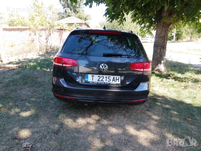 WV Passat b8