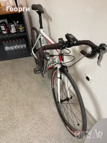 Шосеен велосипед Drag, снимка 3 - Велосипеди - 50441695