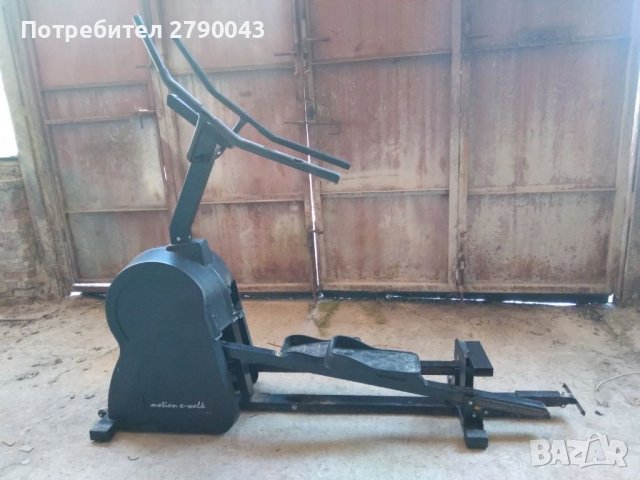 Професионален степер, снимка 2 - Фитнес уреди - 38238168