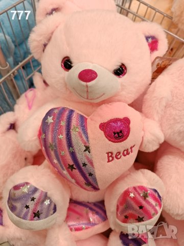 плюшени мечета , снимка 3 - Плюшени играчки - 43976984