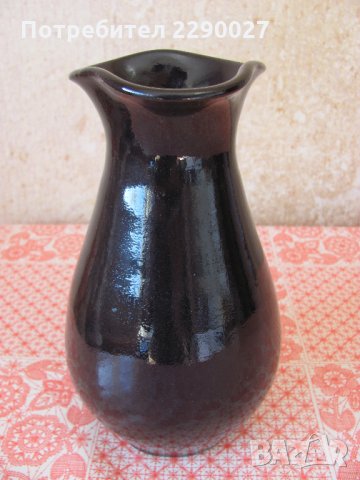 Ваза керамика средна
