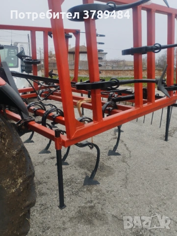 Култиватор слята повърхност , снимка 3 - Селскостопанска техника - 53209961