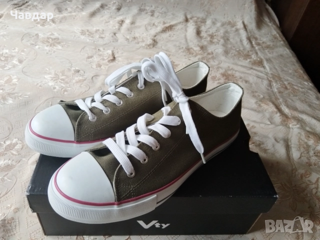 Кецове Action и Vty - размер 44, снимка 8 - Кецове - 51054834