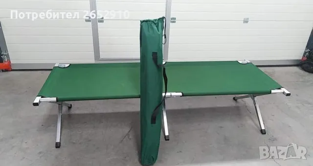 Сгъваемо походно легло! Чисто ново! ТОП Цена 79лв/40,39€, снимка 16 - Други стоки за дома - 48366764