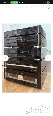 Pioneer система