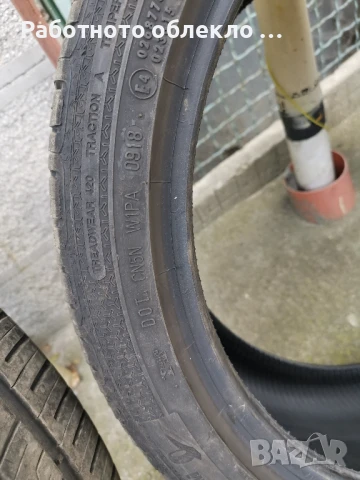 Летни гуми barum bravuris 3 hm, снимка 3 - Гуми и джанти - 50480383