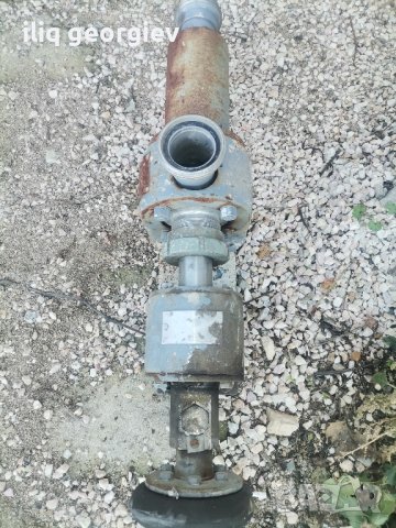 помпа за гъсти течности, снимка 2 - Други машини и части - 43036158