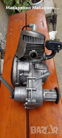 Вятка 150 нов двигател , снимка 6 - Мотоциклети и мототехника - 36897579