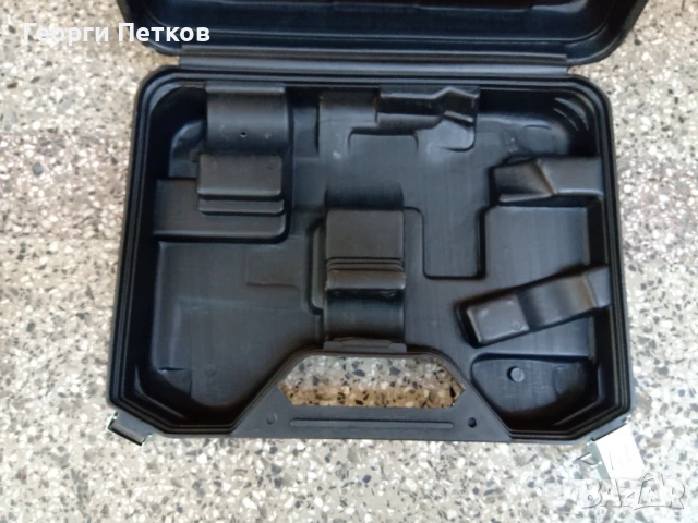 Куфар за бормашина/дрелка My Project - 750 W., снимка 7 - Куфари с инструменти - 50626414