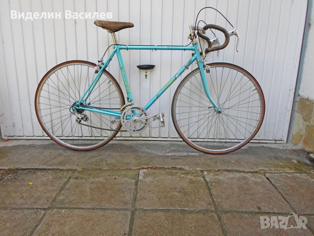 Vitas Cycles/54 размер ретро шосеен велосипед/