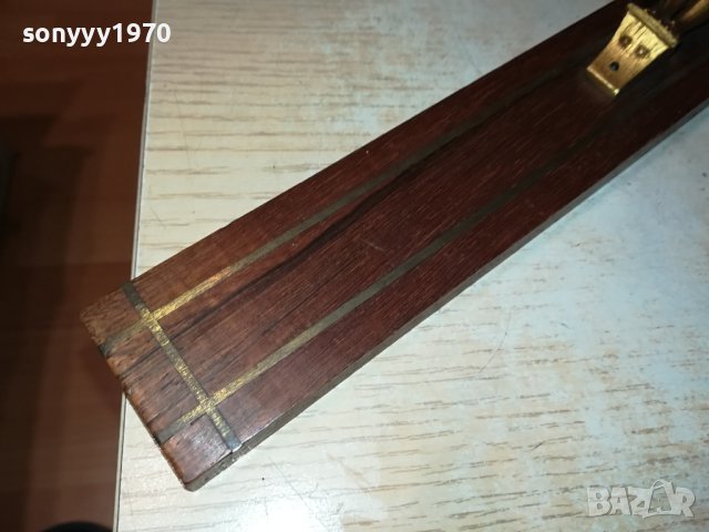 КРАСИВ КРЪСТ ОТ ФРАНЦИЯ 36Х19СМ 0612230749, снимка 6 - Антикварни и старинни предмети - 43292262