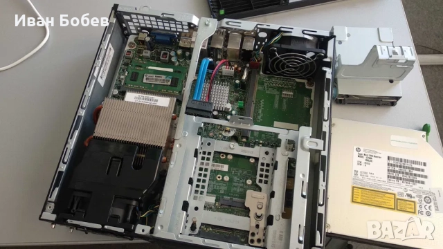 HP Compaq Elite 8200 компютър ( ЪПГРЕЙДНАТ ), снимка 2 - За дома - 52231478