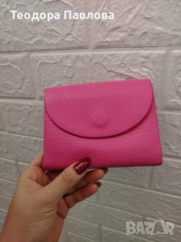 Дамско портмоне , снимка 3 - Портфейли, портмонета - 52103963