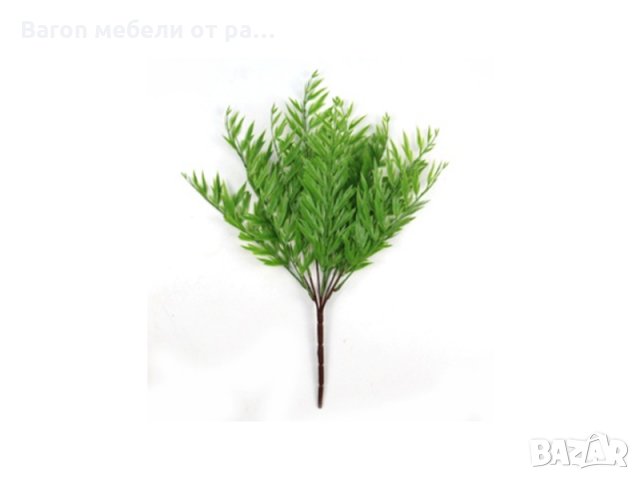 Изкуствено растение, снимка 3 - Изкуствени цветя - 27789269