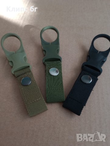 Тактически ключодържател , снимка 4 - Екипировка - 42069232