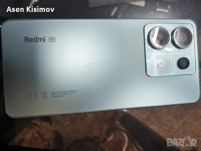 redmi note 13pro 5G, снимка 7 - Xiaomi - 52335696