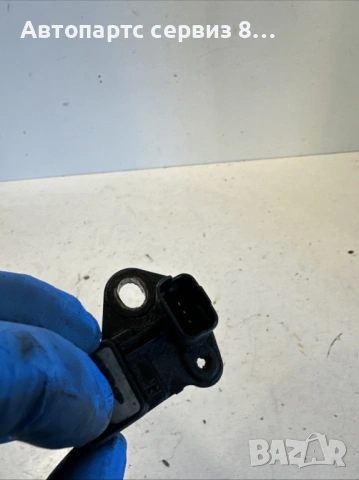 Датчик колянов вал 9664387380 за Ситроен ДС4 Citroen ds4 type 9h05 1.6 Hdi 82hp 2011, снимка 2 - Части - 53106791