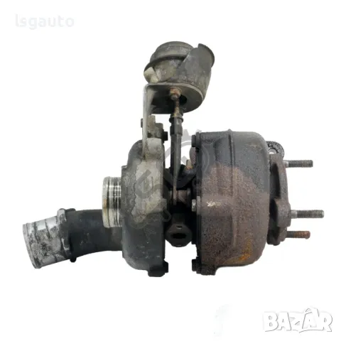 Турбо Renault Megane II  ID: 140313, снимка 2 - Части - 48527807