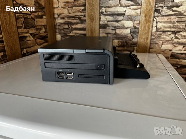 HP 3 IN 1 NAS DOCKING STATION HSTNN-CX04 , снимка 3 - Лаптоп аксесоари - 36763709