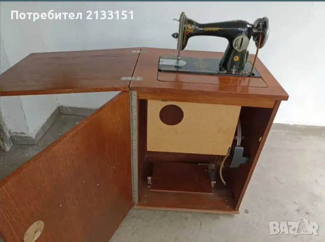 Продавам шевна машина , снимка 3 - Шевни машини - 47438163