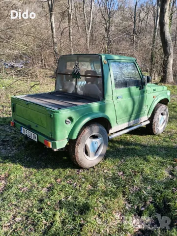 Сузуки самурай , снимка 11 - Автомобили и джипове - 48726733