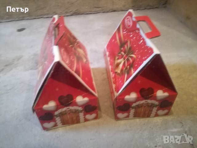 Продавам Коледна и новогодишна украса-Коледни къщички