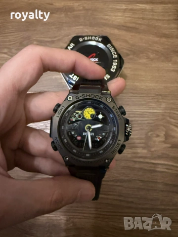 G-Shock Нов Часовник