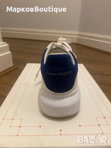 Alexander McQueen , снимка 4 - Официални обувки - 52590692