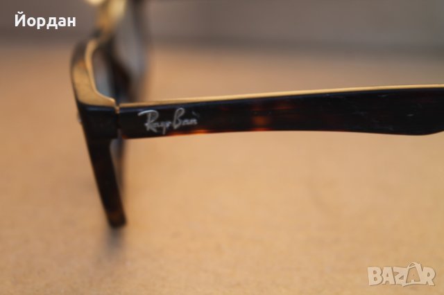 Диоптрични очила ''Ray Ban'', снимка 5 - Слънчеви и диоптрични очила - 43674041