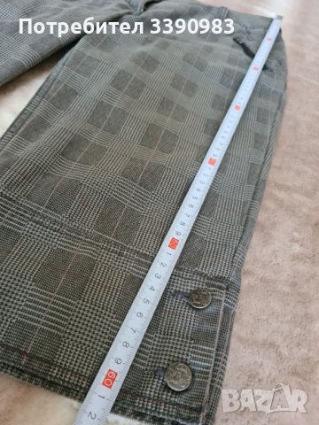 Бермуди TOM TAILOR, снимка 11 - Къси панталони и бермуди - 36809323