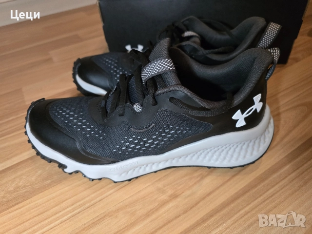 Under Armour Charged Maven Trial, снимка 7 - Маратонки - 52931891
