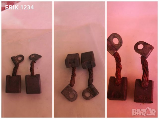 Различни Четки за стартери, снимка 14 - Резервни части за машини - 34626532