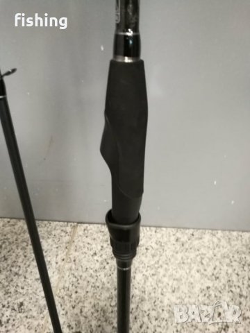 Топ Модел въдица GuanGwei Traise 2.10м-1.5-10гр 2.40м 2-12гр, снимка 7 - Въдици - 26478597