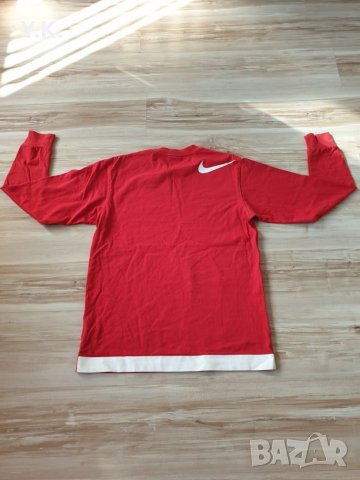 Оригинална мъжка блуза Nike, снимка 2 - Блузи - 27198230