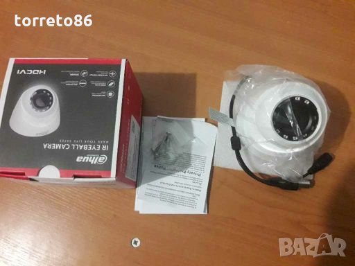 Продавам камери DAHUA HAC-HDW1400R-S2 4MP 2.8mm, снимка 1
