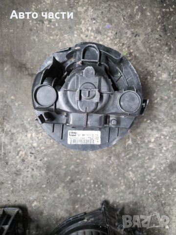 Вентилатор парно за Renault Megane II Hatchback (07.2001 - 10.2012), № Valeo 031018H