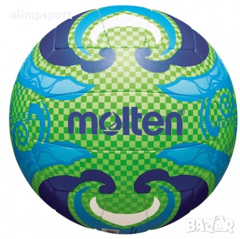 Топка за плажен волейбол Molten V5B1502-L. 