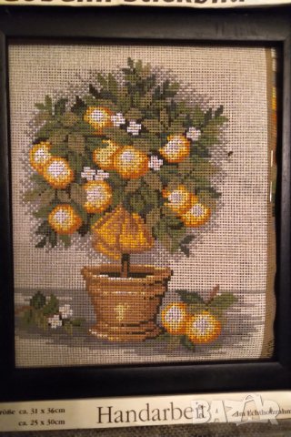 Нов немски гоблен за изработване , снимка 2 - Гоблени - 34775523