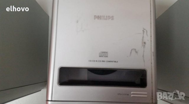 Аудио система Philips MC-120/22, снимка 7 - Аудиосистеми - 28781051