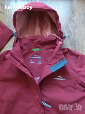 Kathmandu Ladies Waterproof Windproof Breathable - дамско яке - мембрана Л