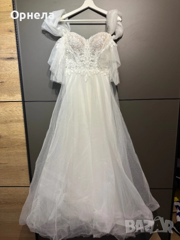 Сватбена рокля (My Wedding), снимка 2 - Рокли - 51886895