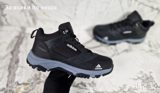 Adidas Мъжки Кубинки Адидас от 40 до 45 номер - 2 Налични Цвята Код P1423, снимка 7 - Мъжки боти - 52179959